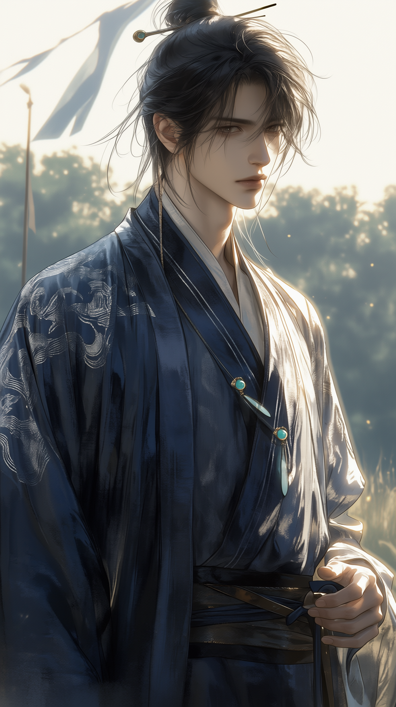 Shen Wei thumbnail