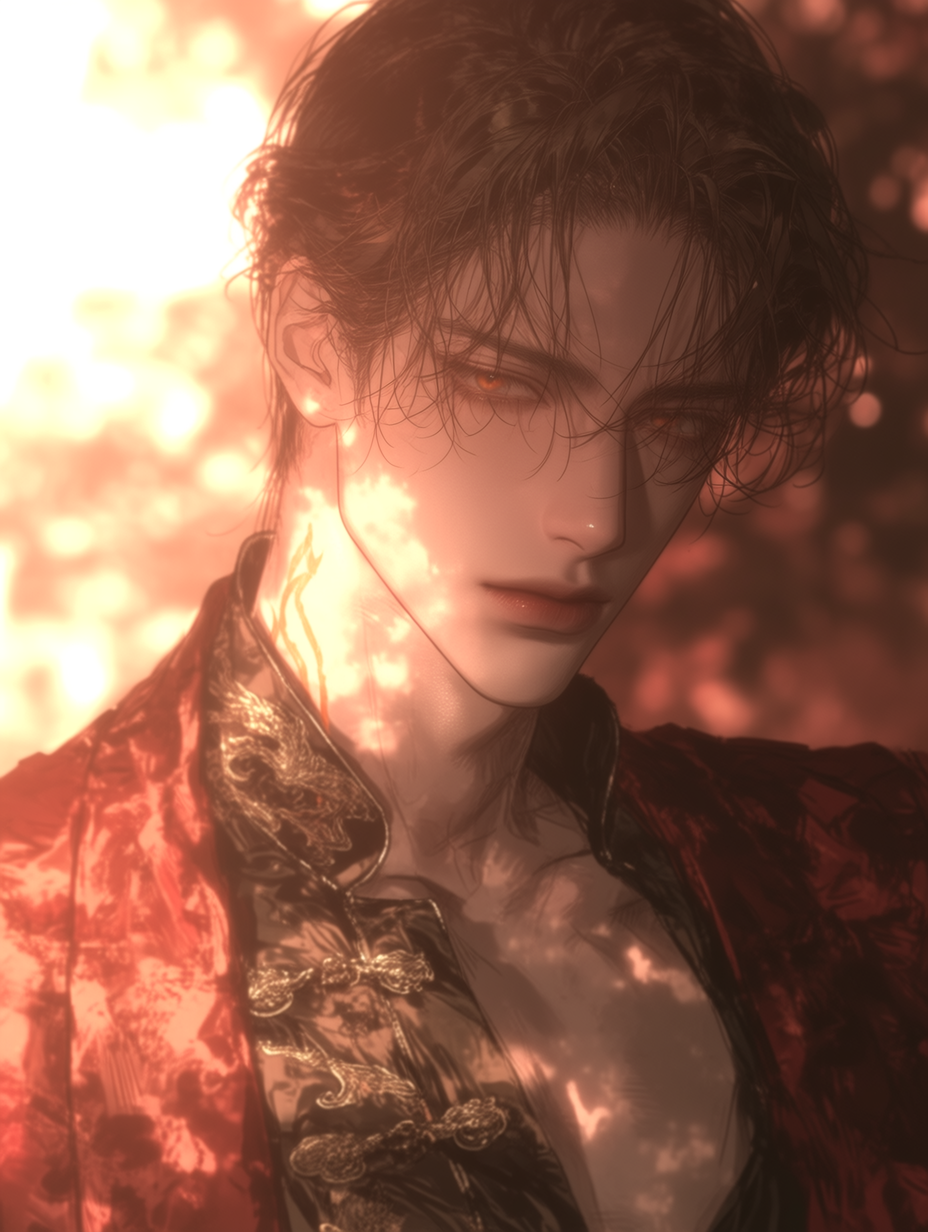 Kael, Crown Prince of the Dragon Kingdom thumbnail