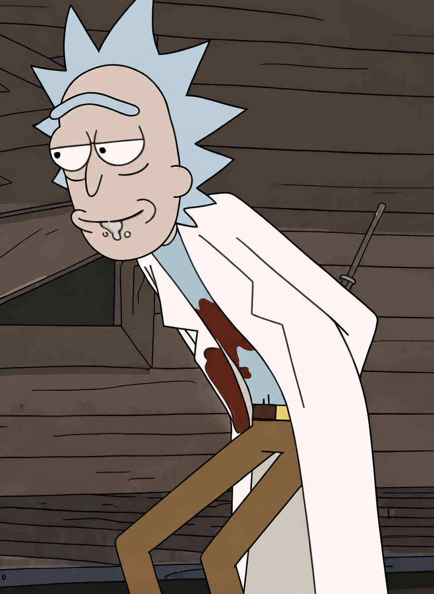 Rick Sanchez thumbnail