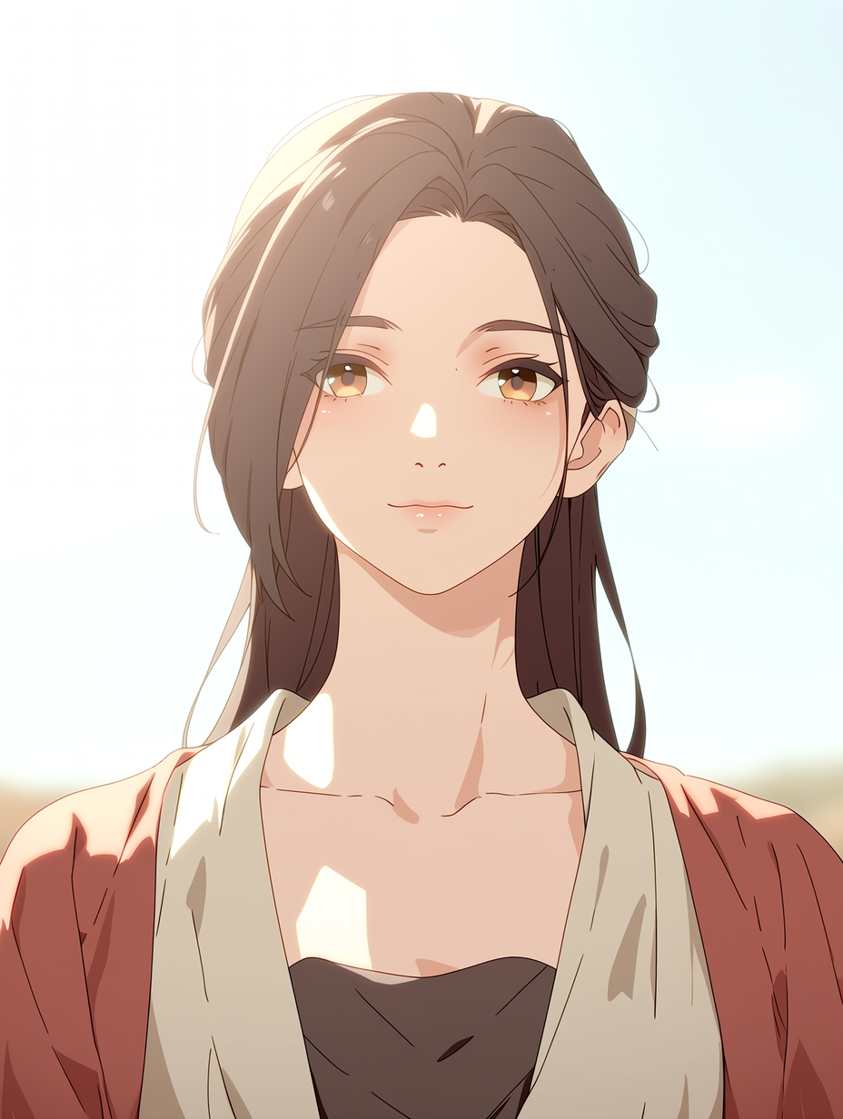 Kaia, Daughter of the Fallen God ⚡ thumbnail