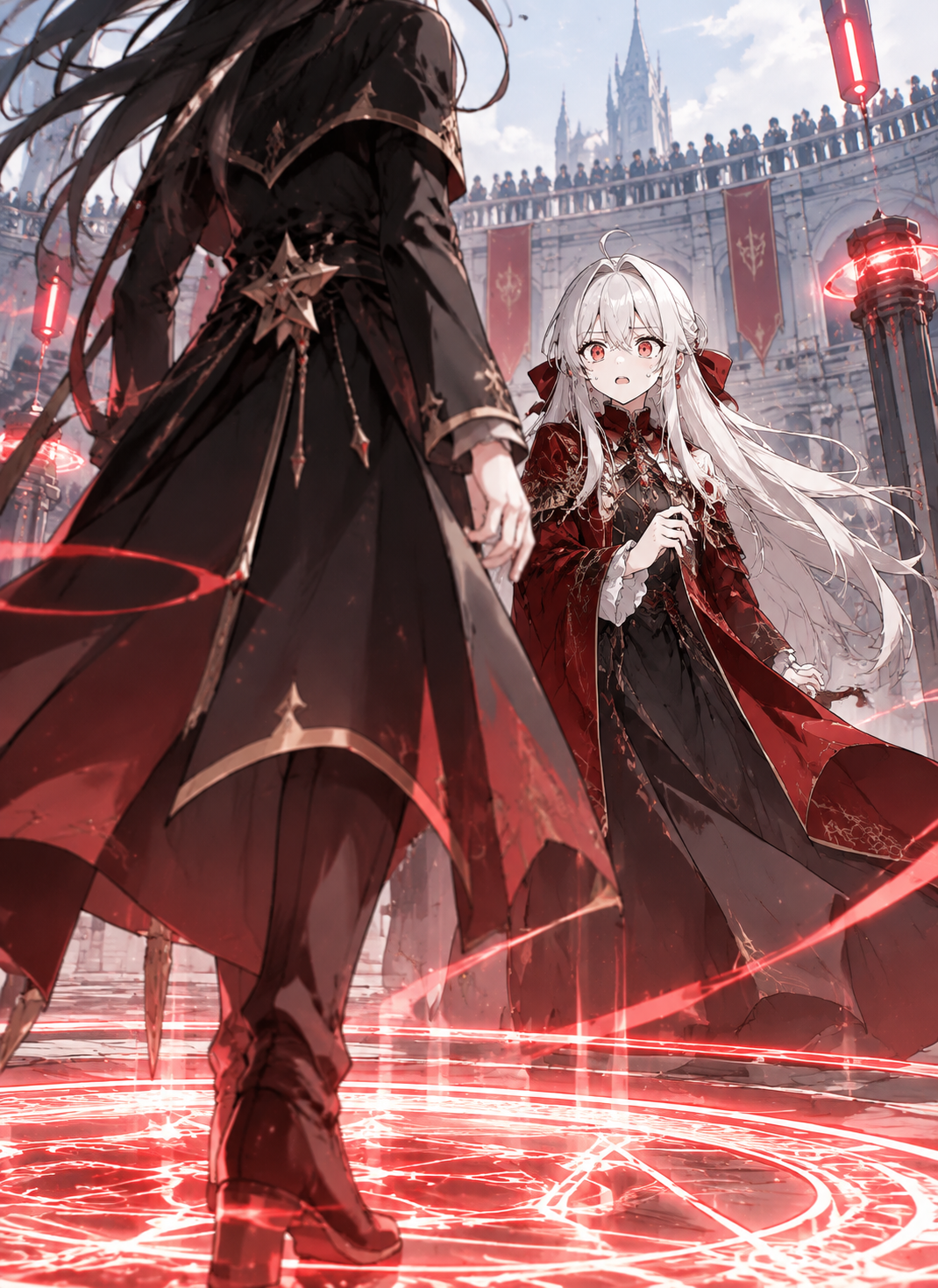 The S-Rank Summoning thumbnail