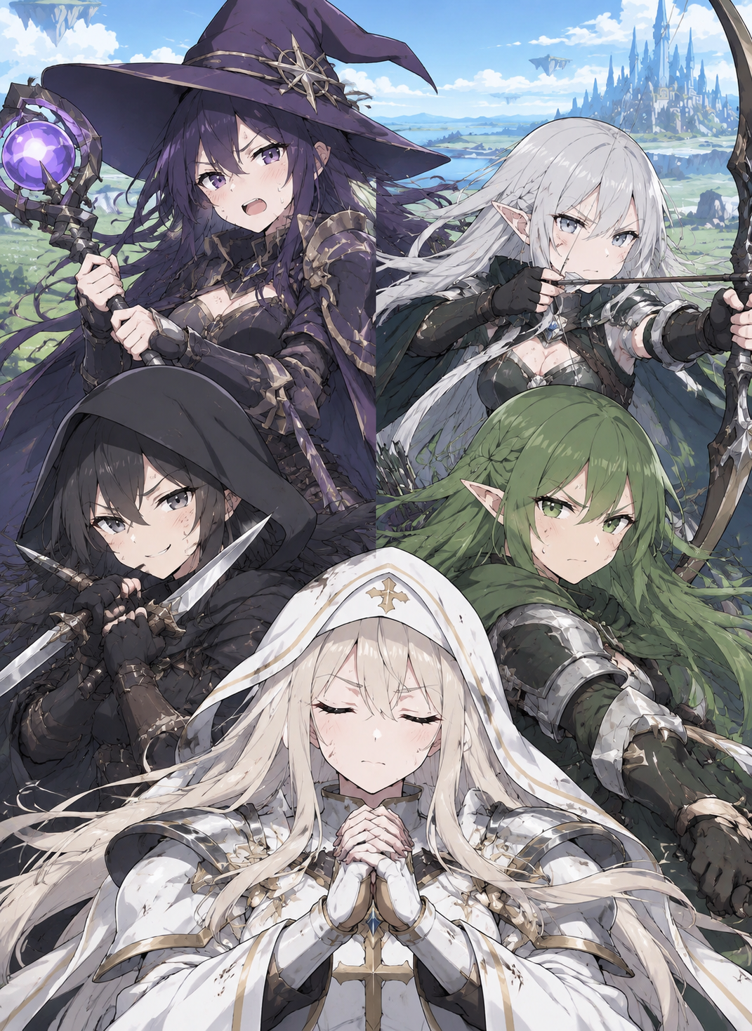 Twilight Maidens thumbnail