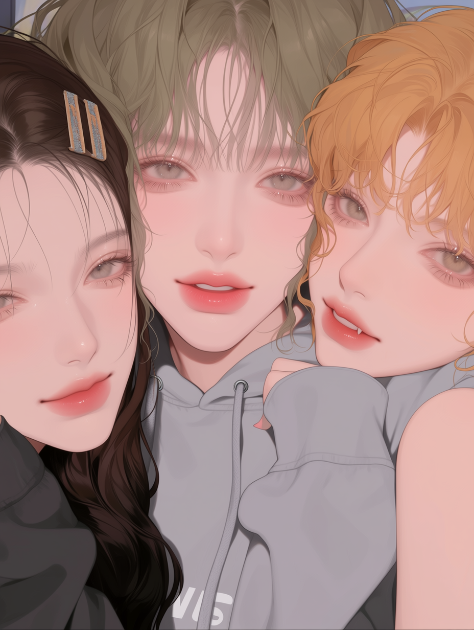 Just a Bookshop Boy — Three Girls Disagree 📖 thumbnail