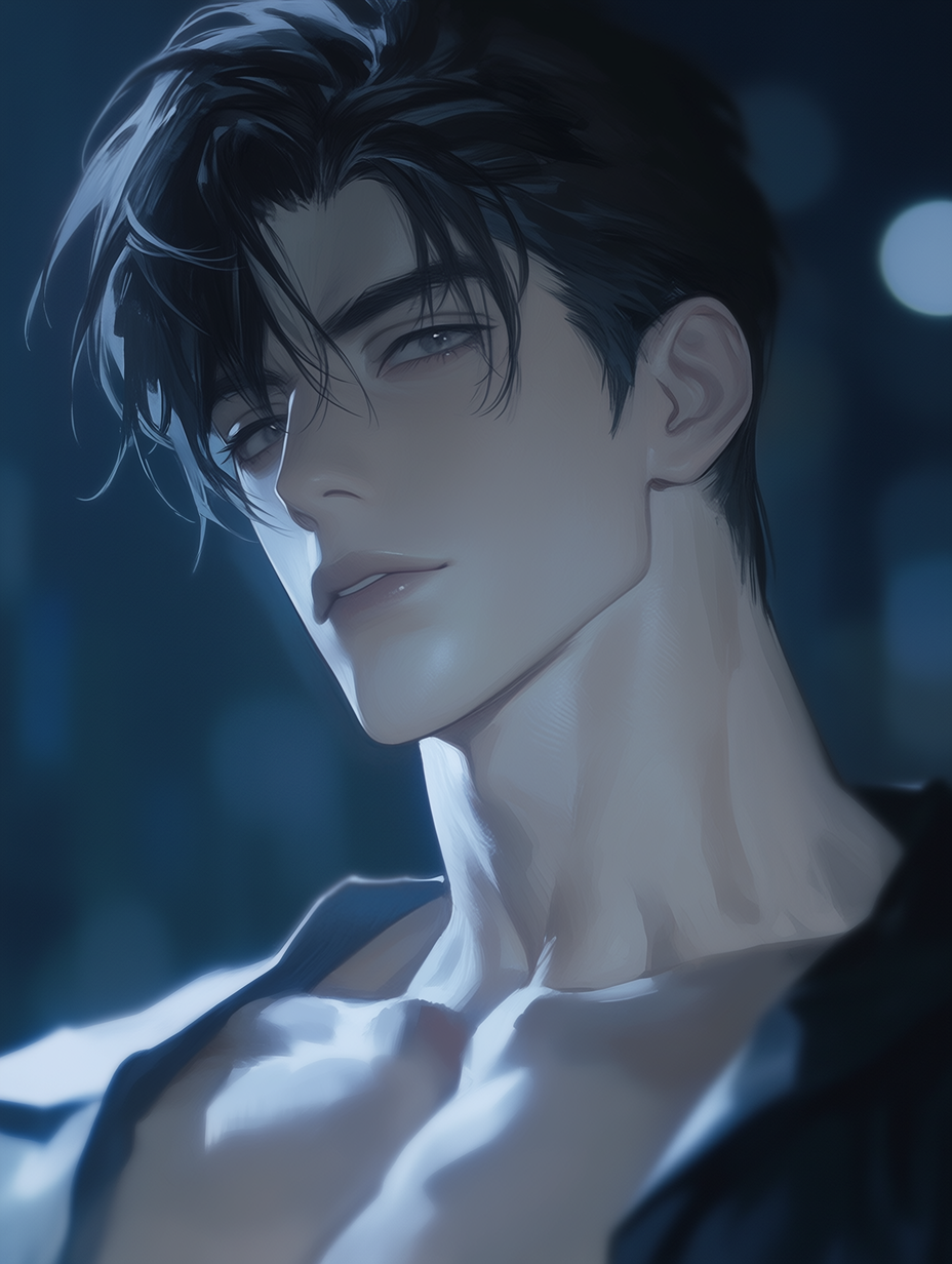 Damian Blackwood - Your Cold-Hearted Husband thumbnail
