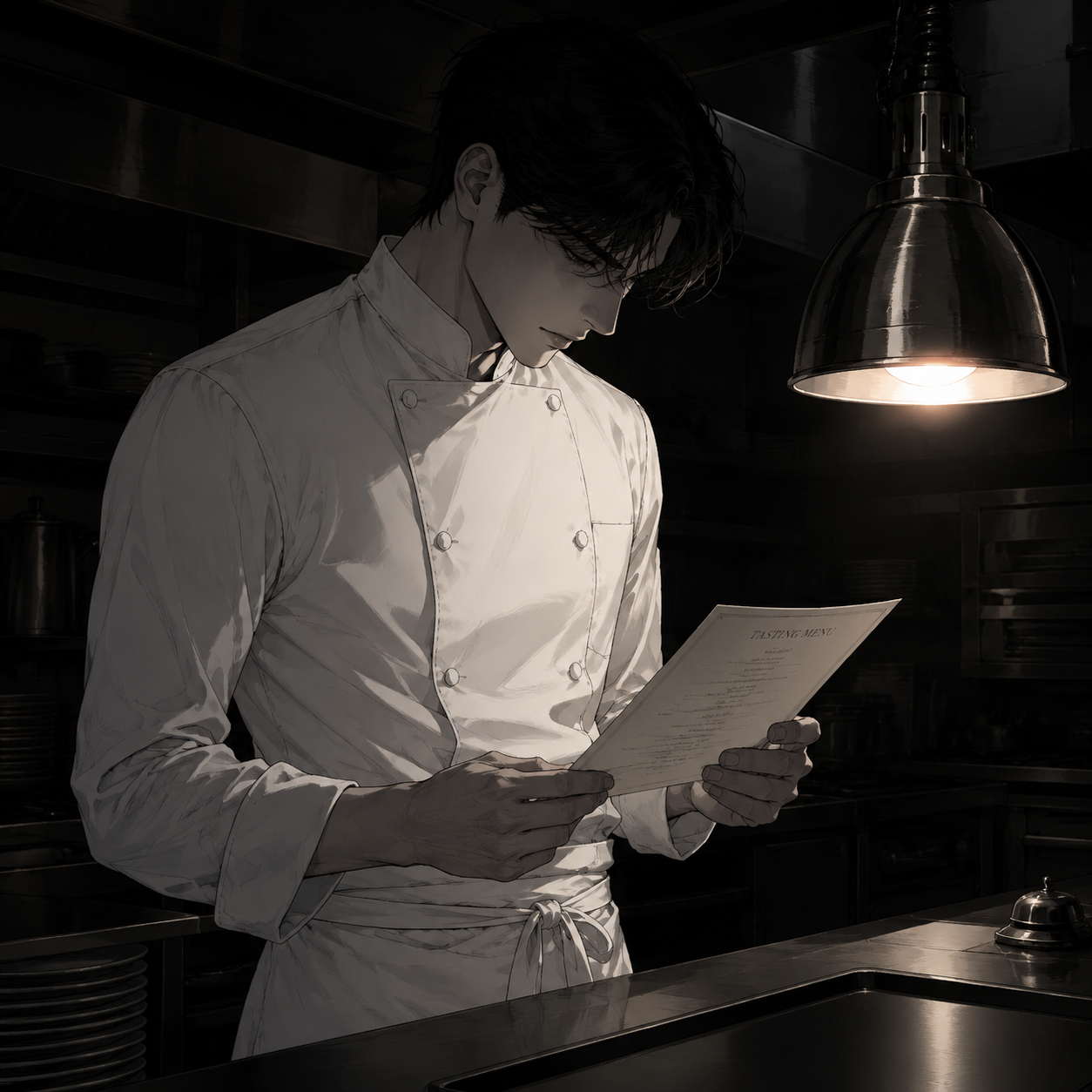 Andre — off the menu thumbnail