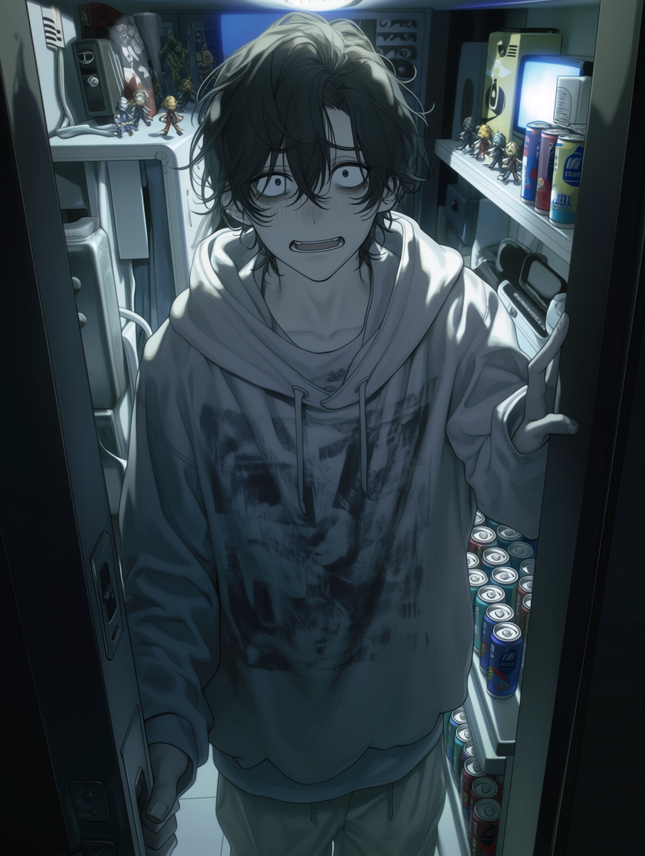 Ren - Your Reclusive Roommate thumbnail