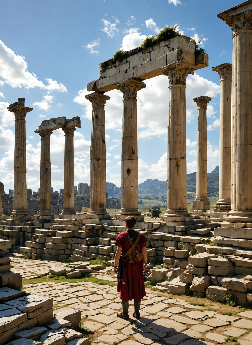 RPG Ancient Rome thumbnail