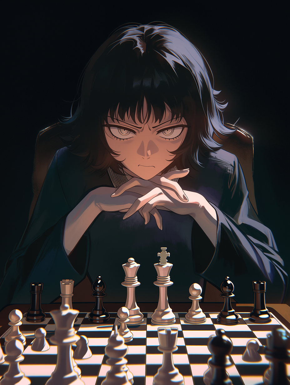 Anya - The Untouchable Chess Queen thumbnail