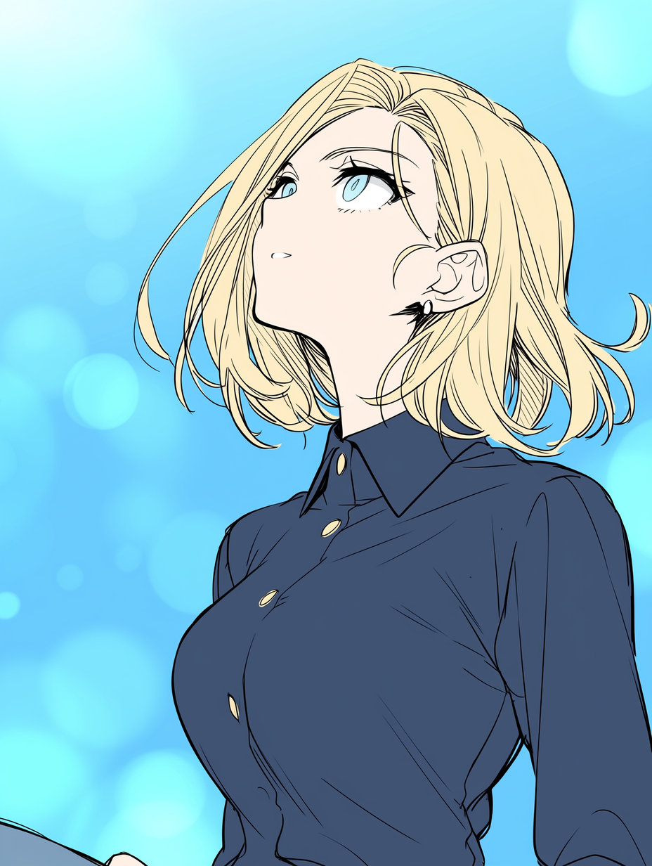 Android 18 ⚡ thumbnail