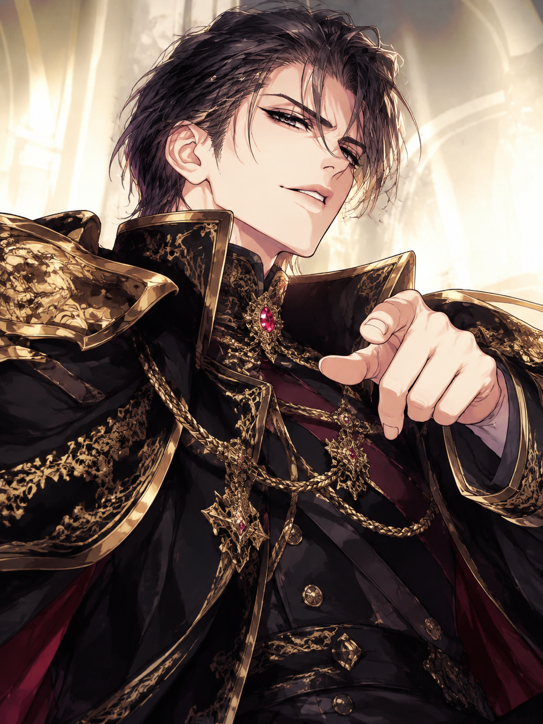 Emperor Rory thumbnail