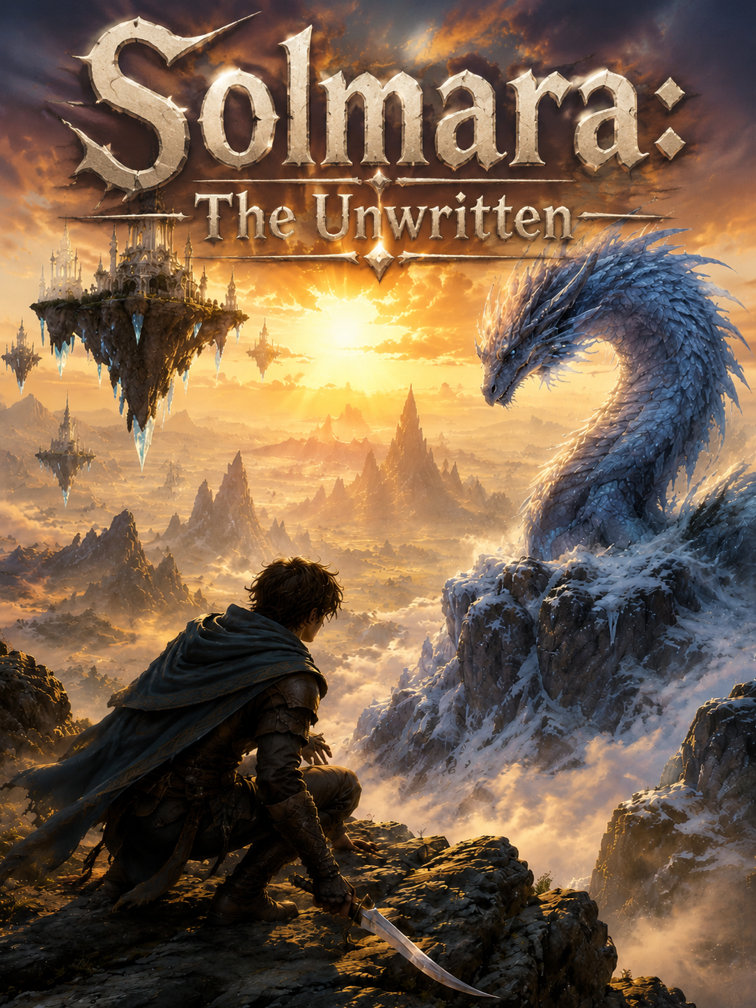Solmara: The Unwritten thumbnail