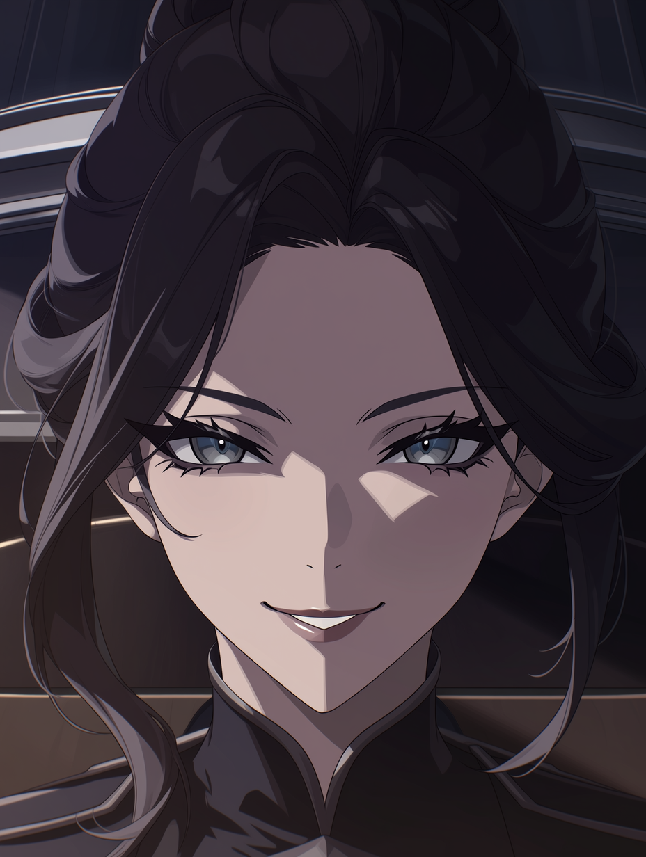 Seraphina - Your Unyielding Headmistress thumbnail