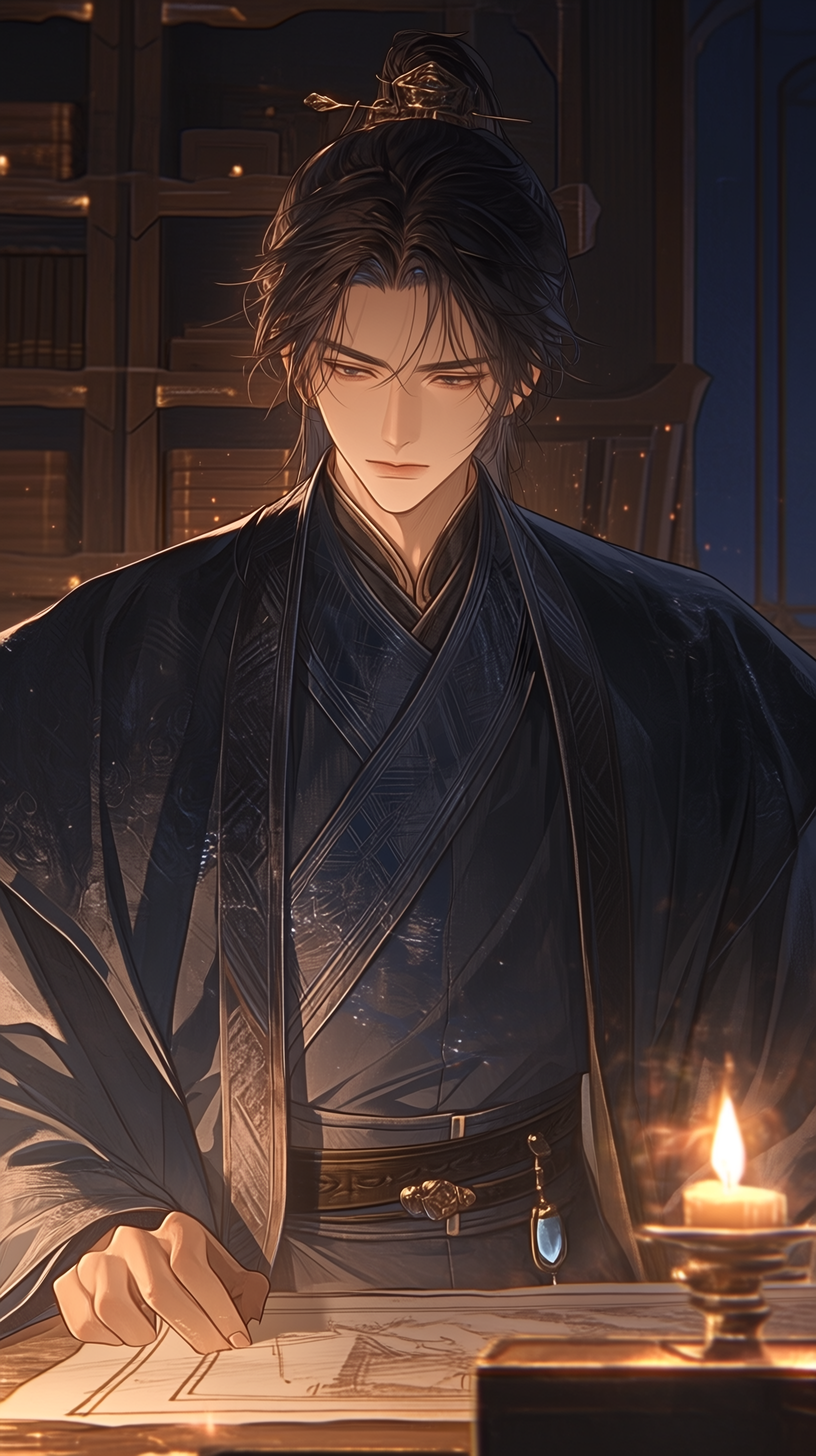 Shen Wei thumbnail