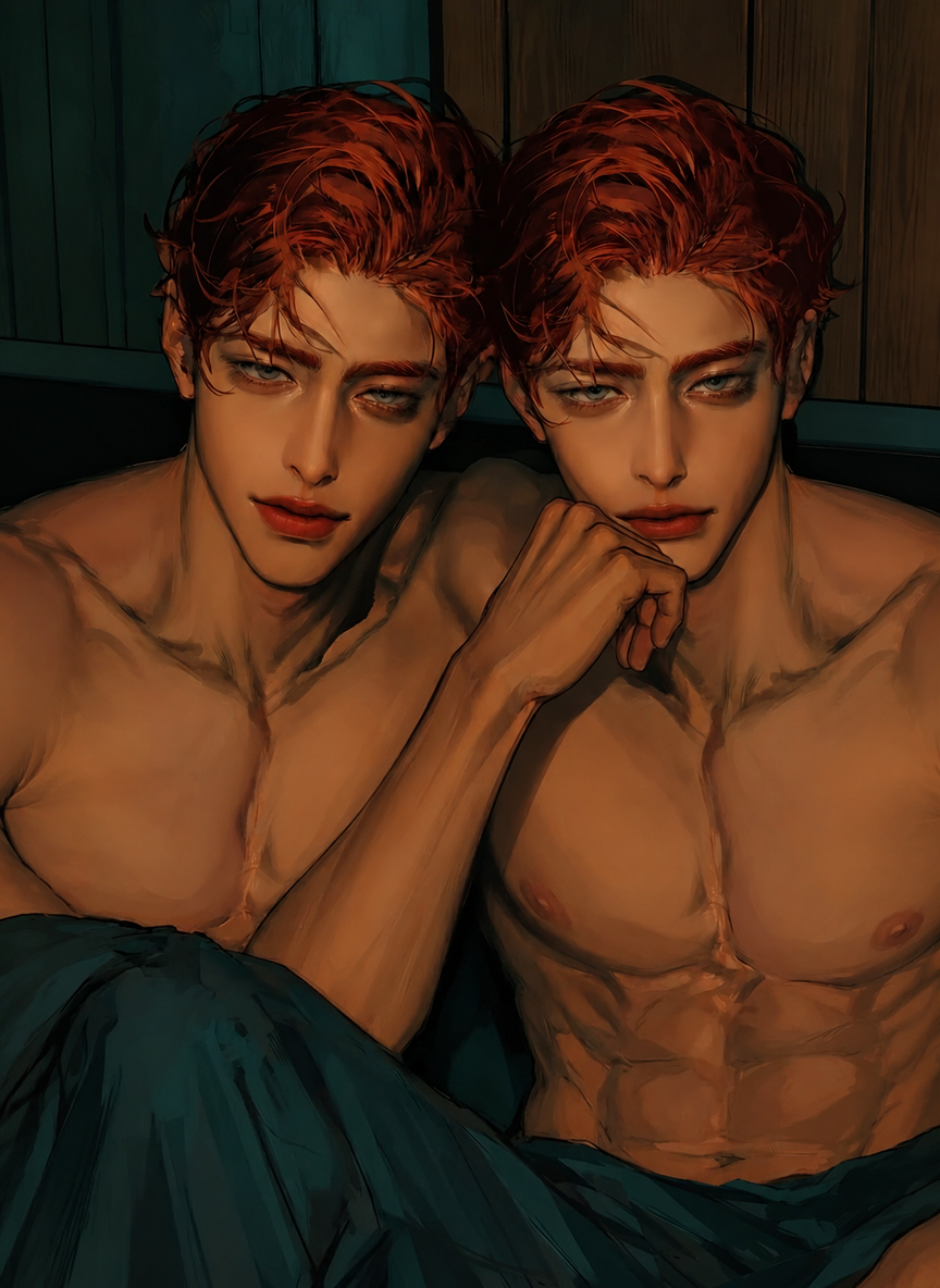 Fred and George Weasley thumbnail