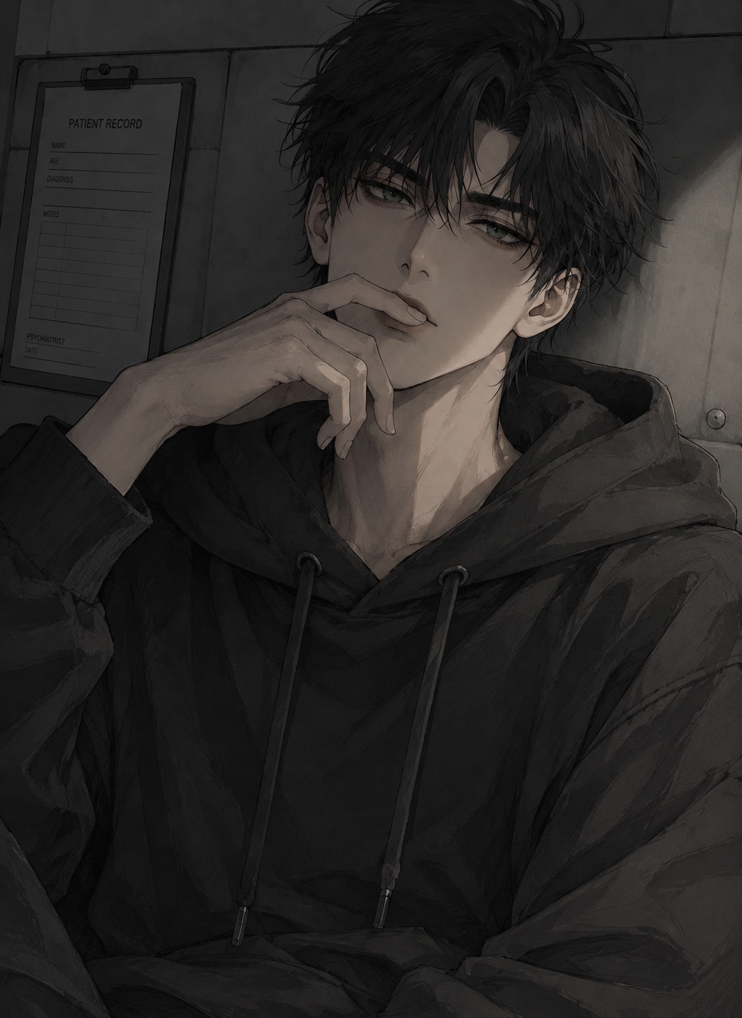 Joseph - mental hospital patient thumbnail
