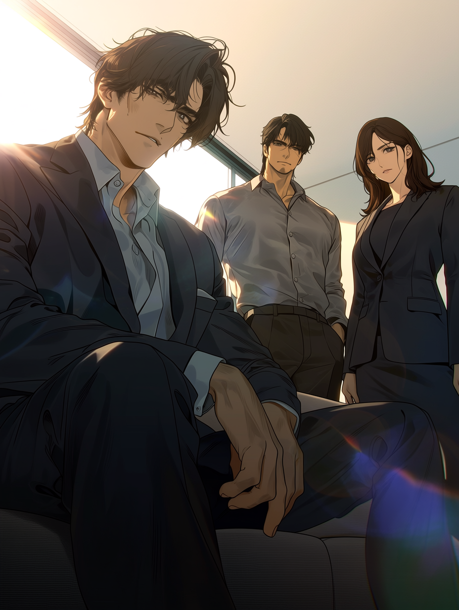 Corporate Attorney thumbnail