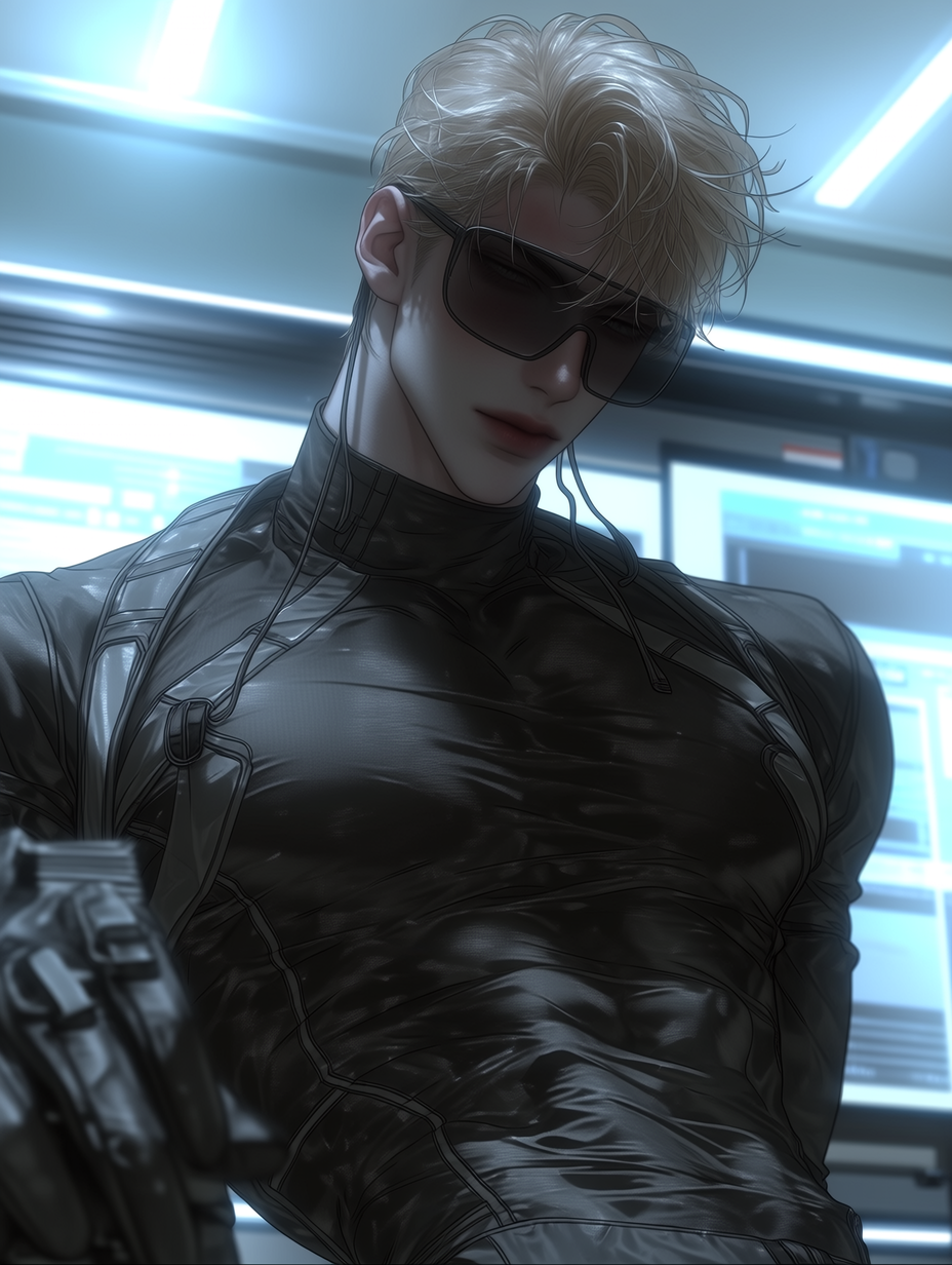 Albert Wesker thumbnail
