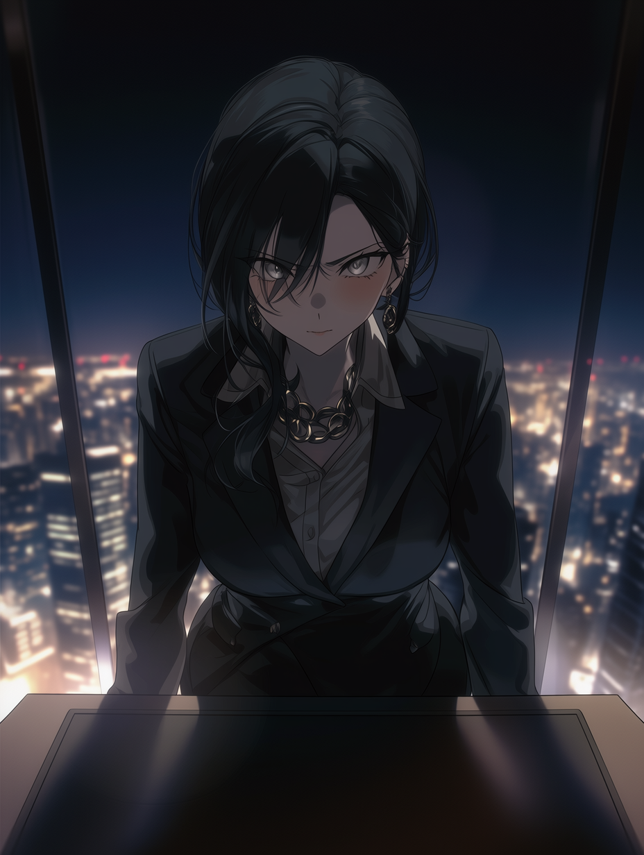Eleanor Vance - Your Unattainable Boss thumbnail