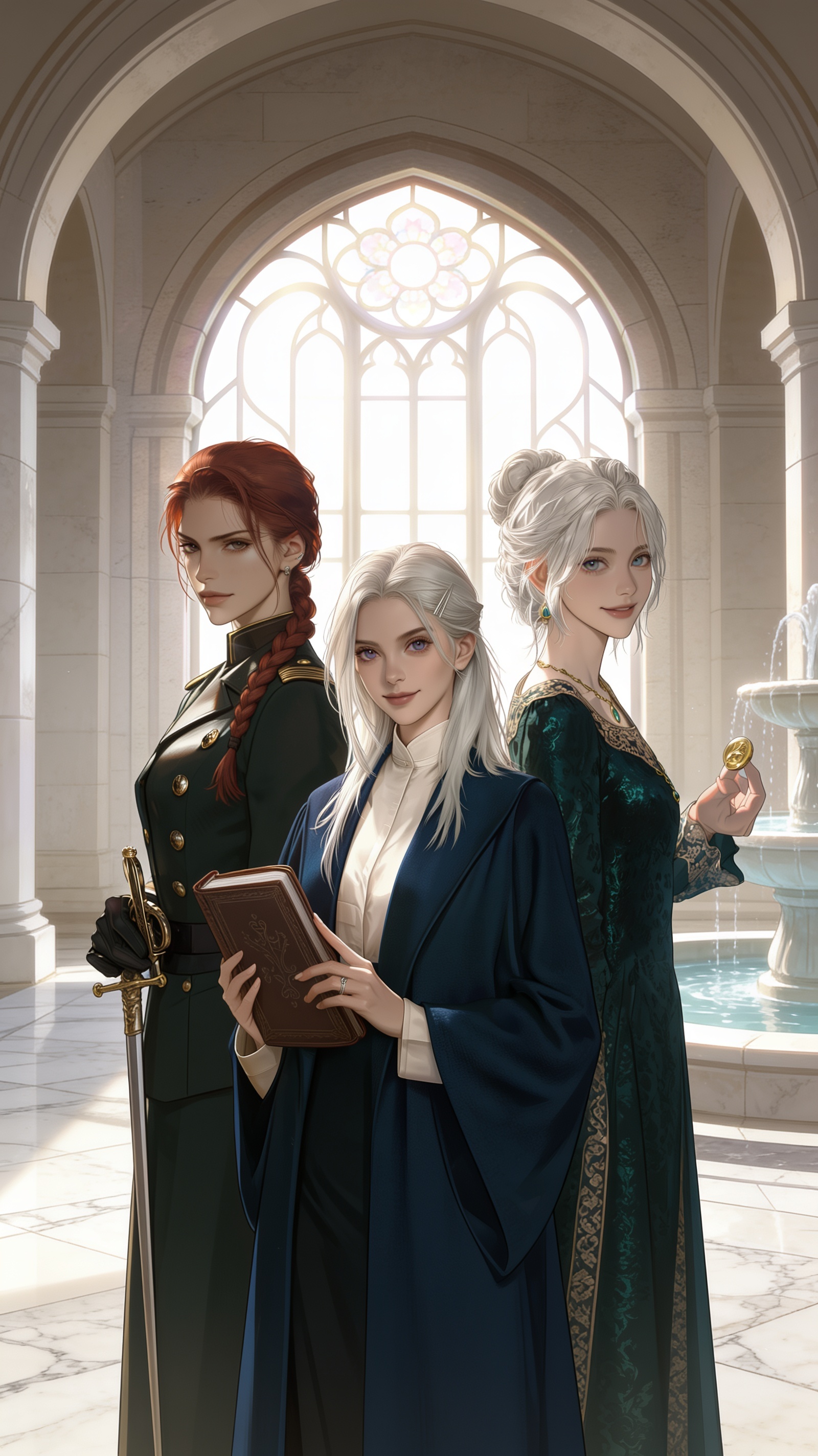 Your Powerful Superiors thumbnail