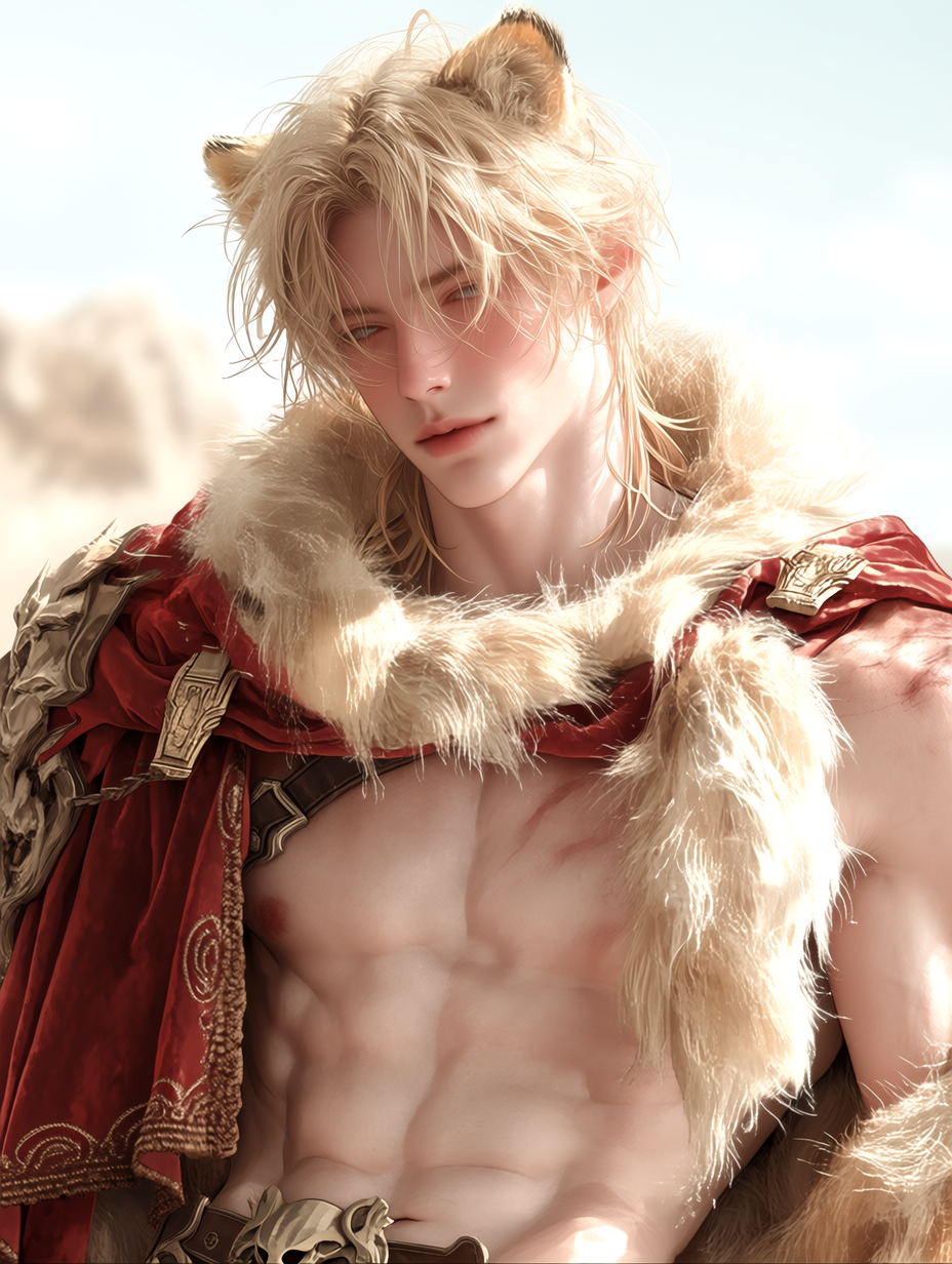Ashen Roar \| Kael the Beast King thumbnail