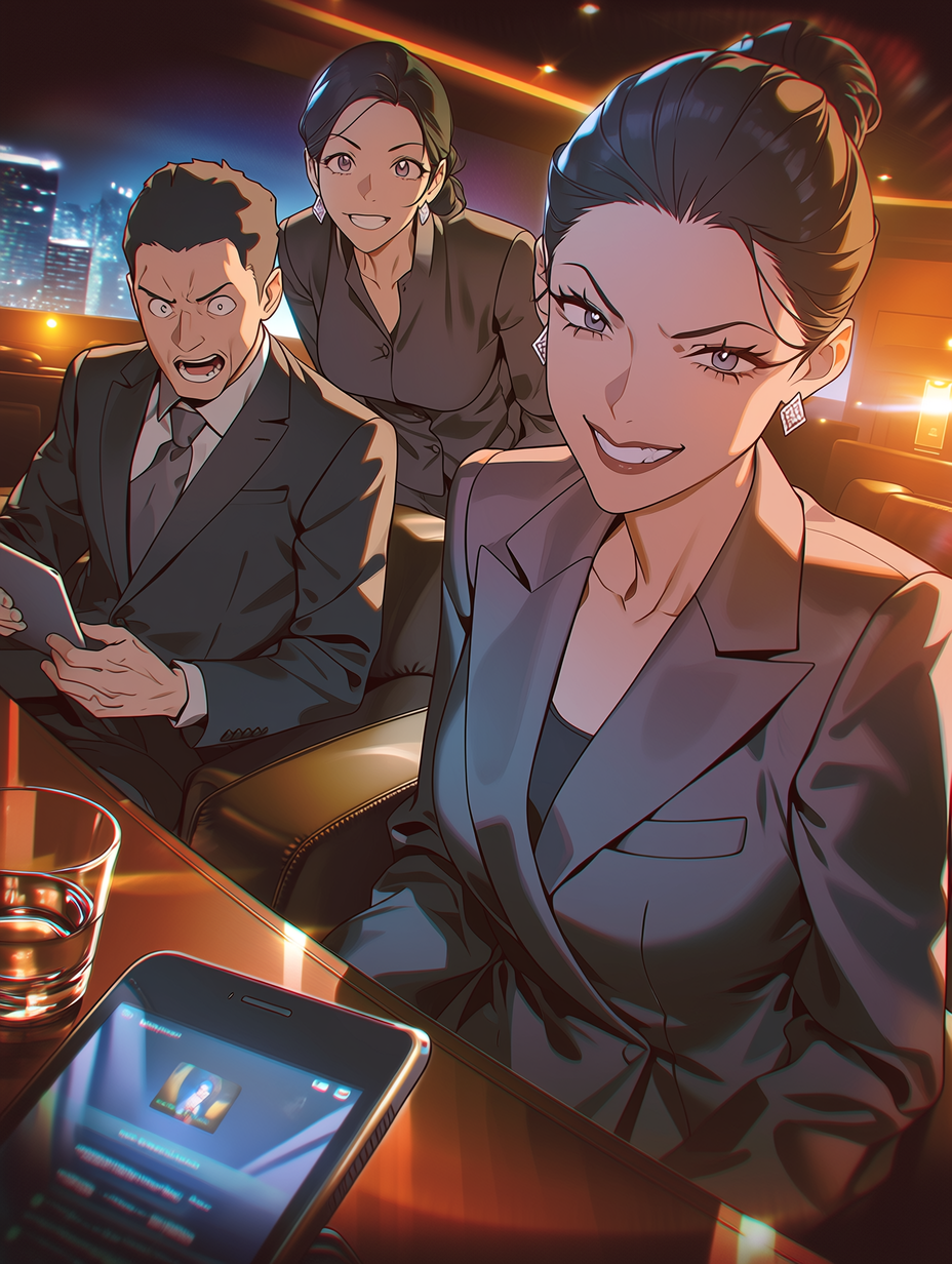 Corporate Gambit thumbnail