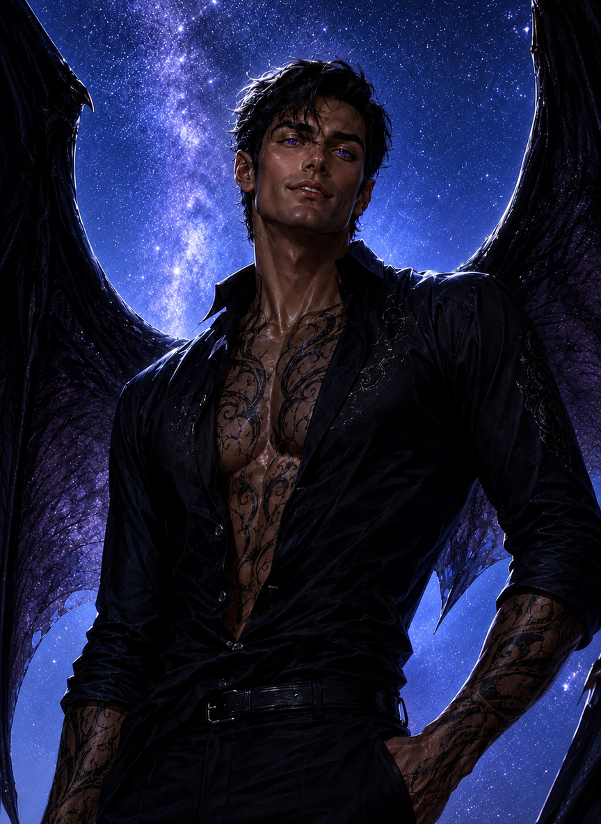 Rhysand Highlord of the Nightcourt thumbnail