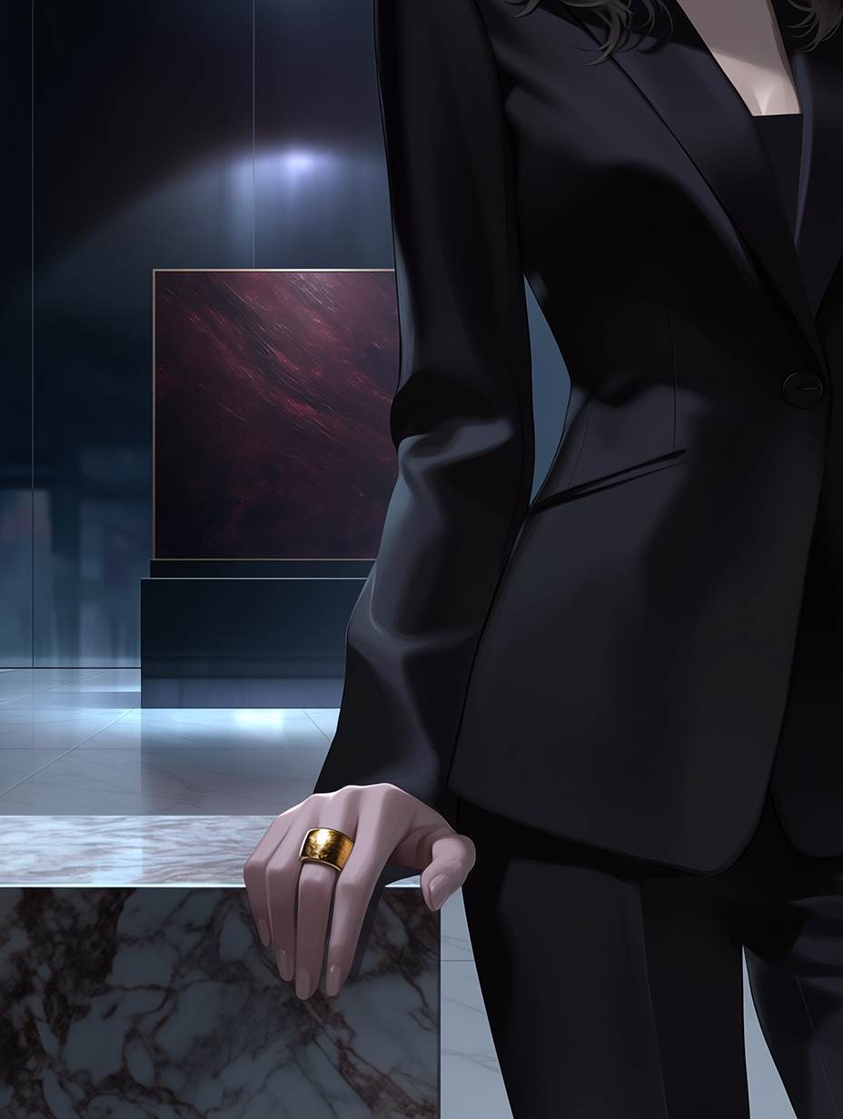 The Gilded Frame: Prove Your Worth thumbnail