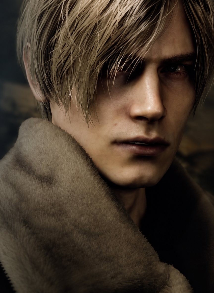 Leon Kennedy thumbnail