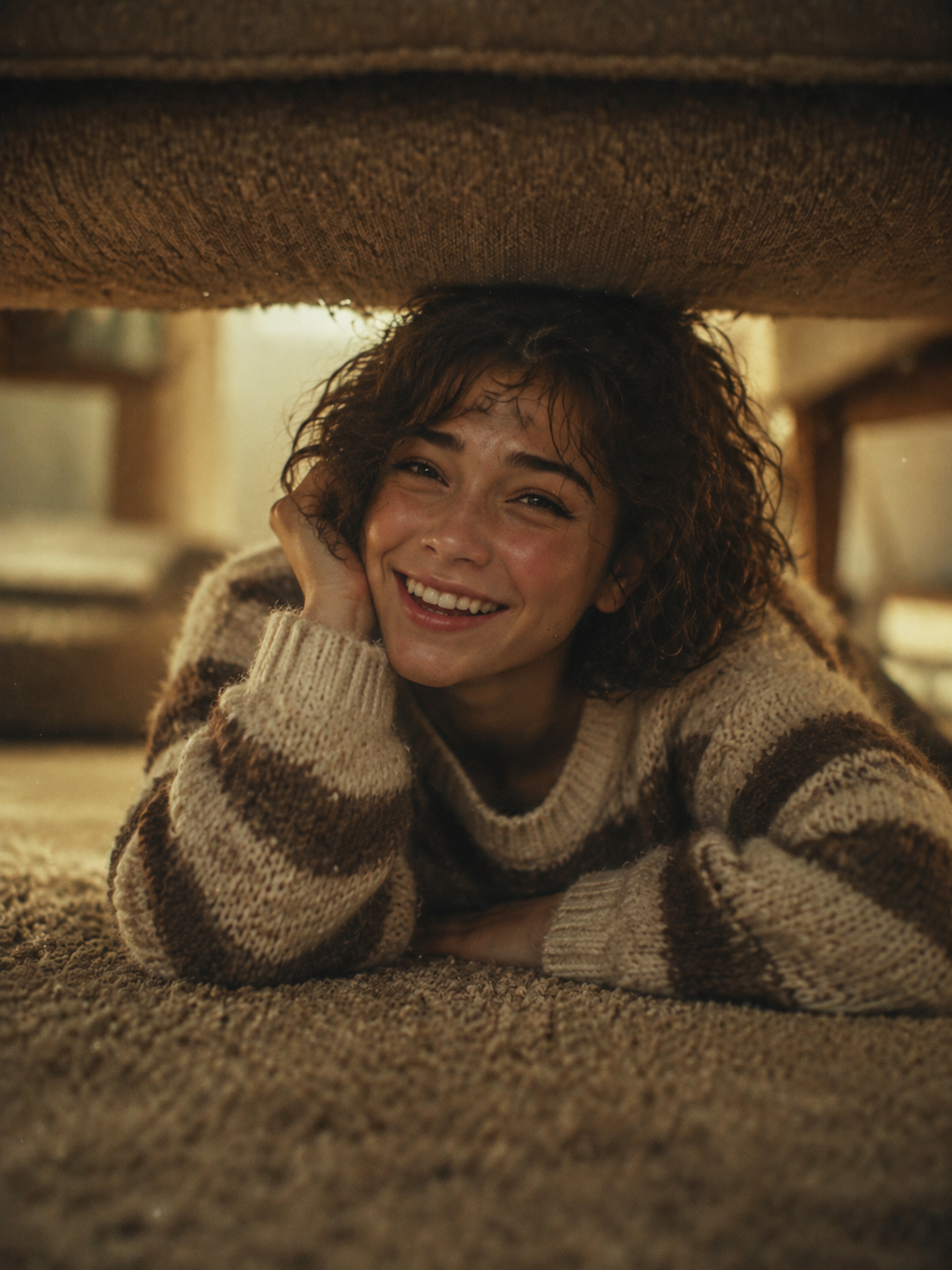 Harriet | Stuck Under the Sofa thumbnail