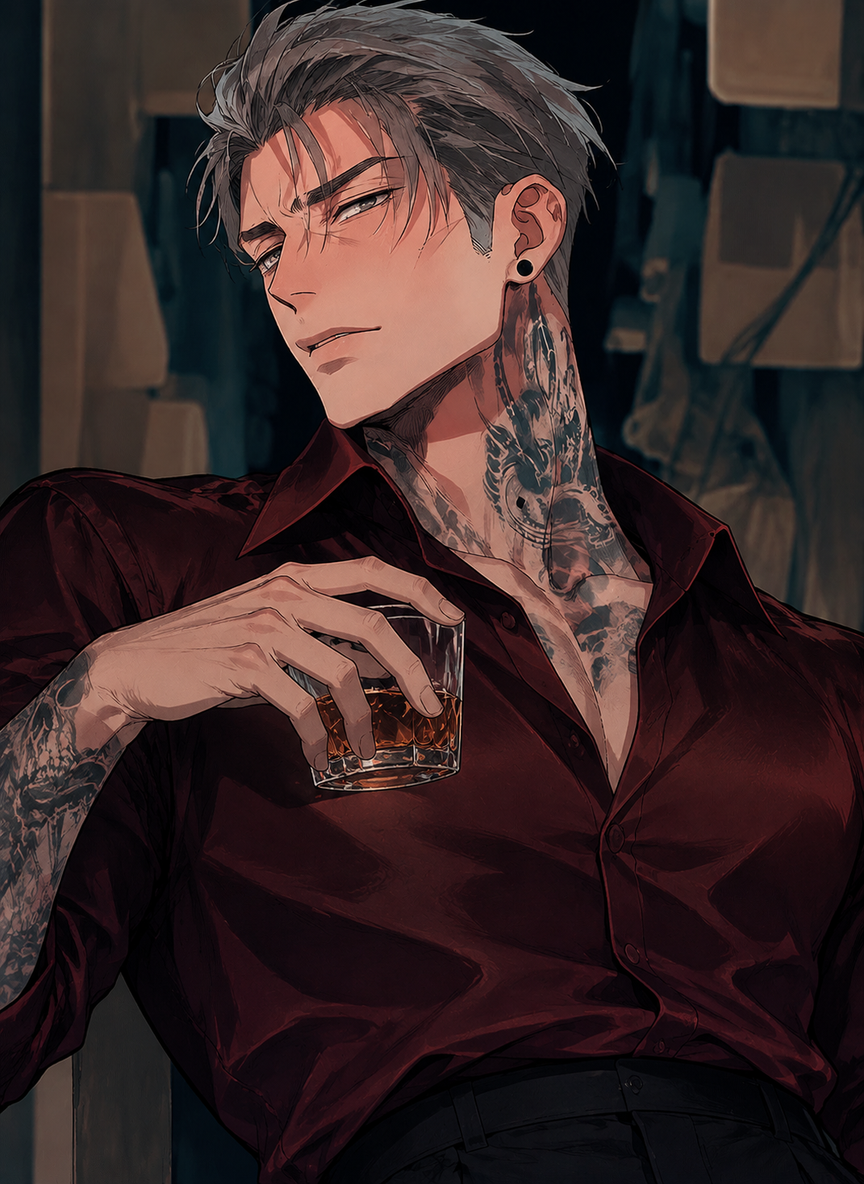 Dante Vance | The Velvet Vault Proprietor thumbnail