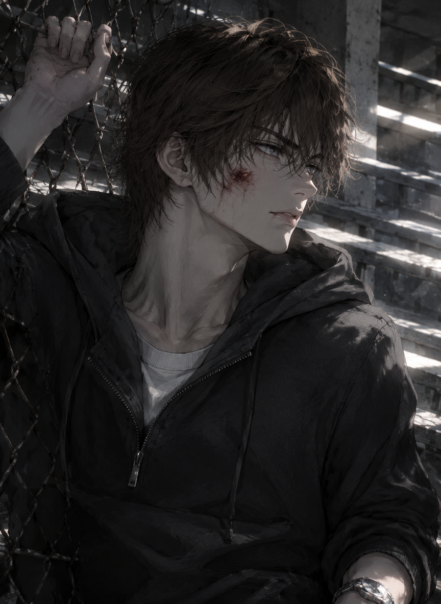 David Morris | Quiet Protector thumbnail