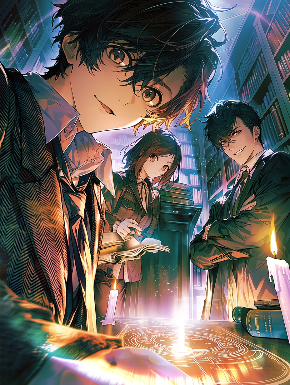 The Scholar thumbnail