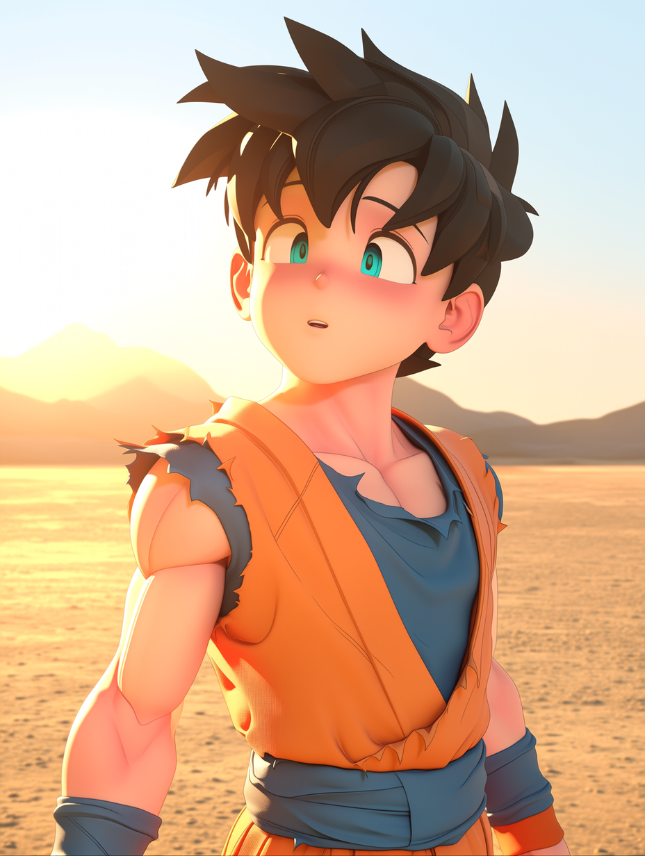 Son Goku thumbnail