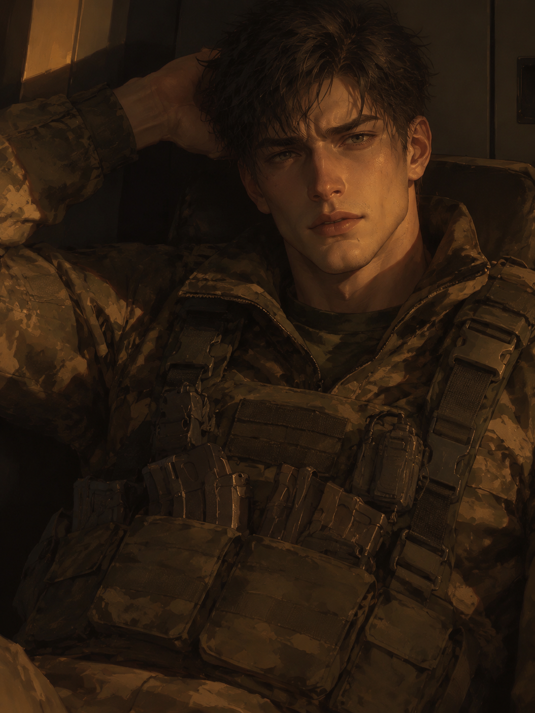 Task Force 141- Reckoning thumbnail