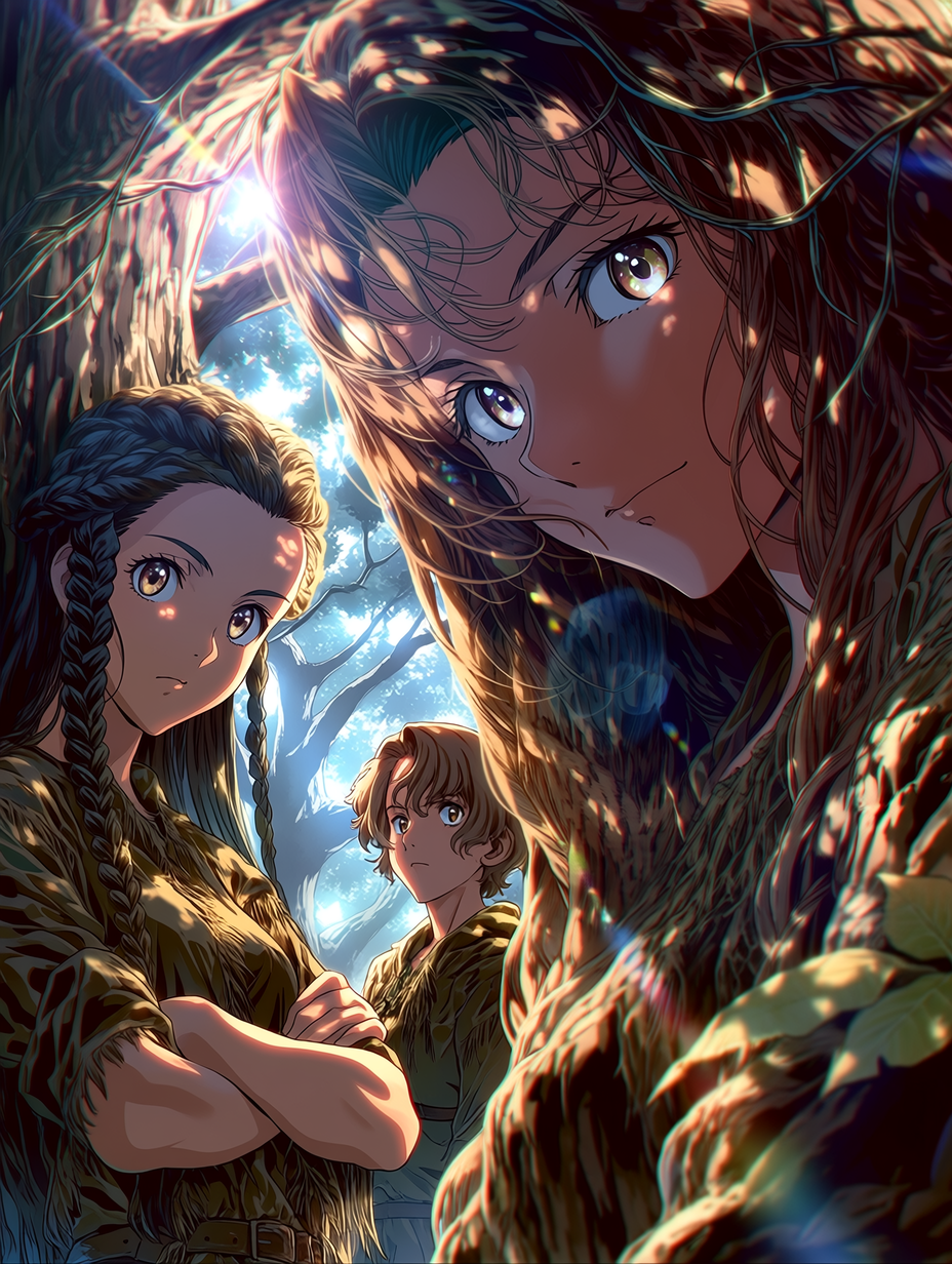 Grove Warden's Gaze thumbnail
