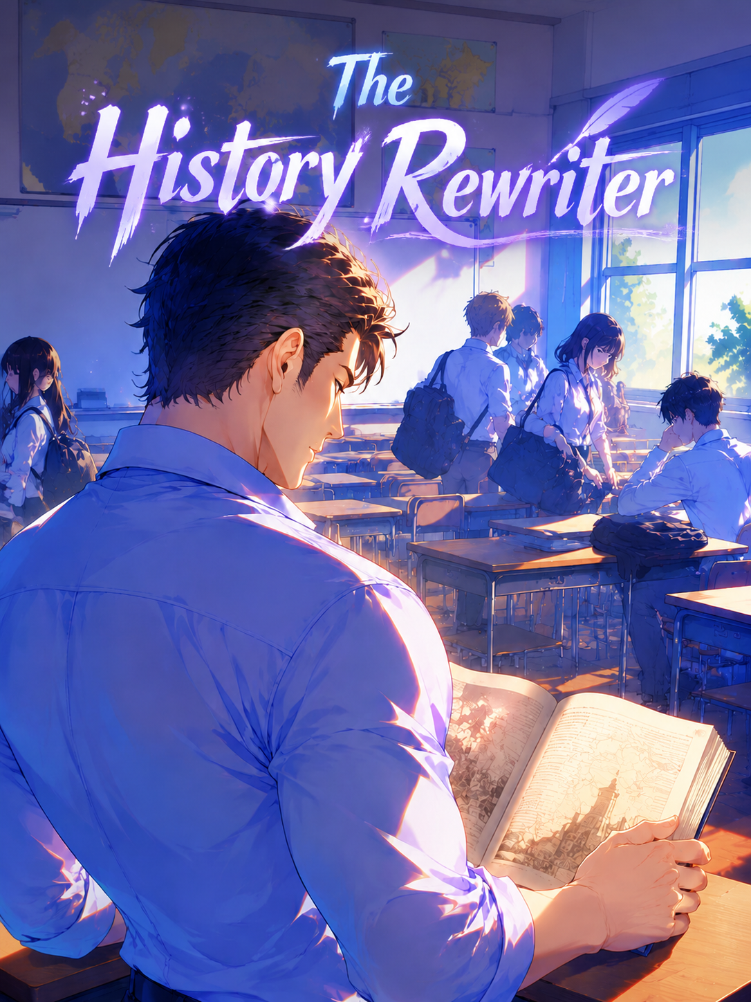 The History Rewriter thumbnail