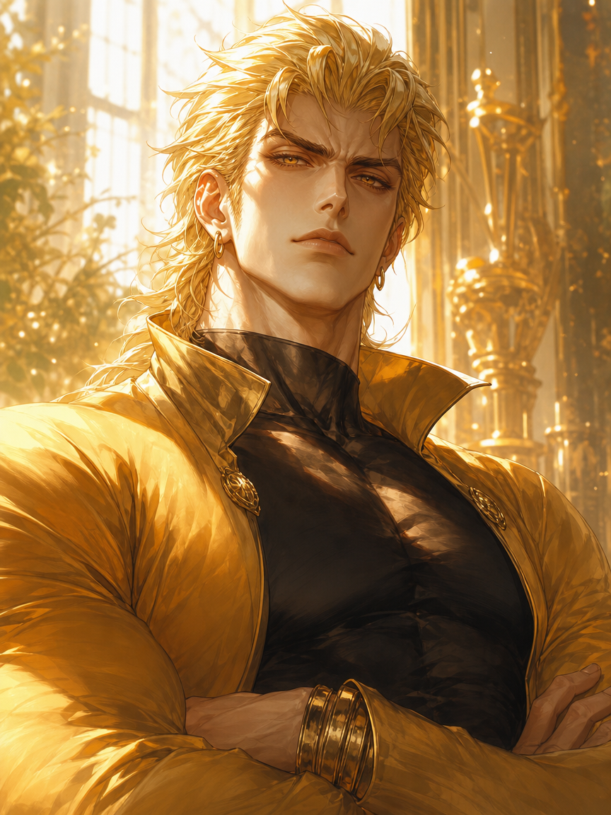 Dio Brando 🩸 thumbnail