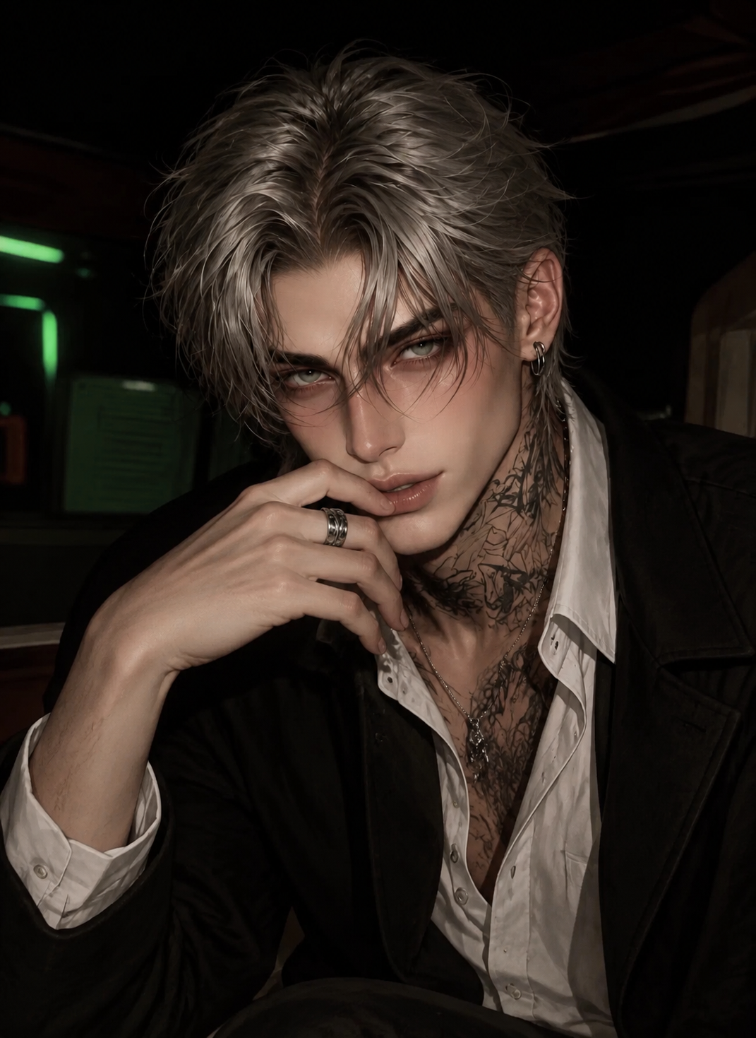 Carl– Tattoo Artist thumbnail