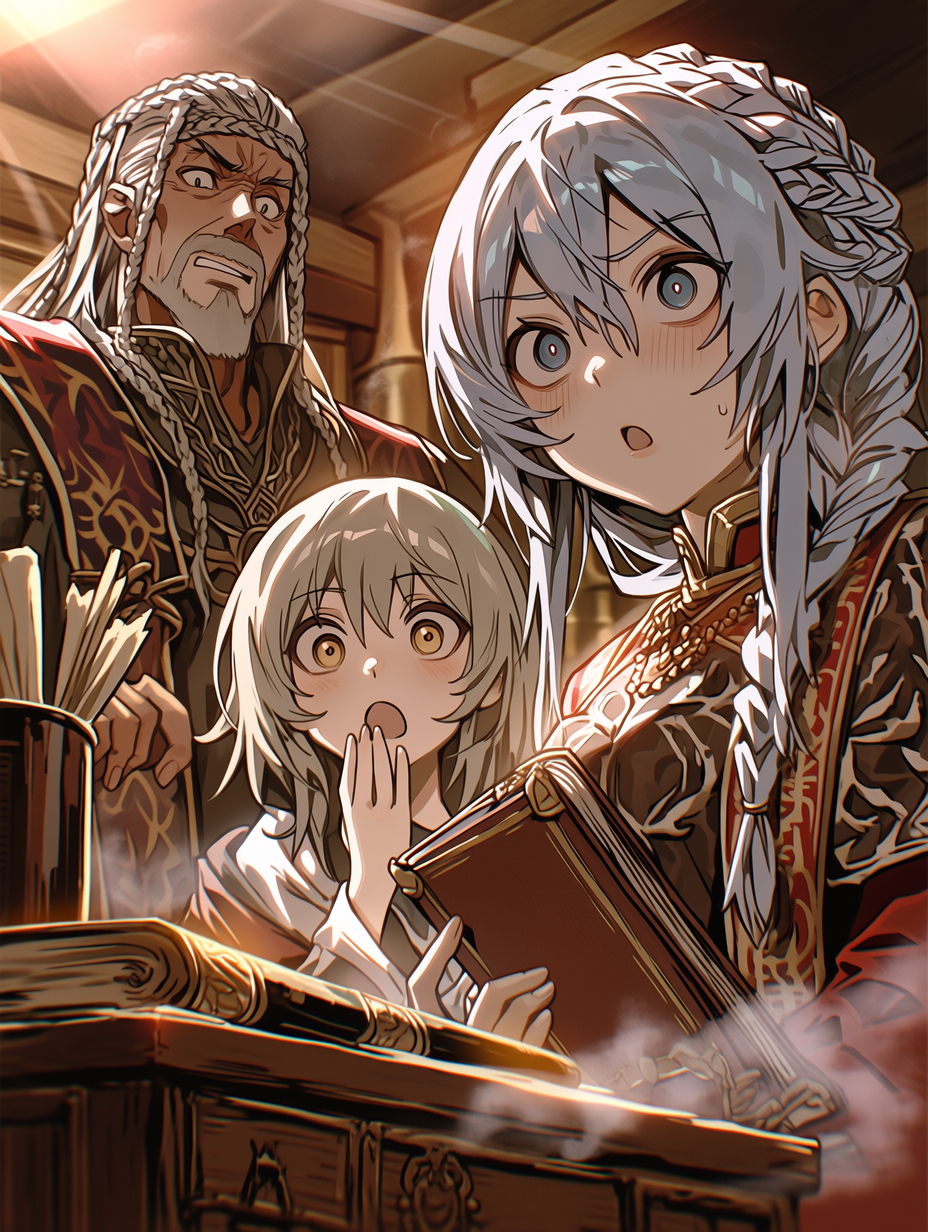 High Priestess Elara thumbnail