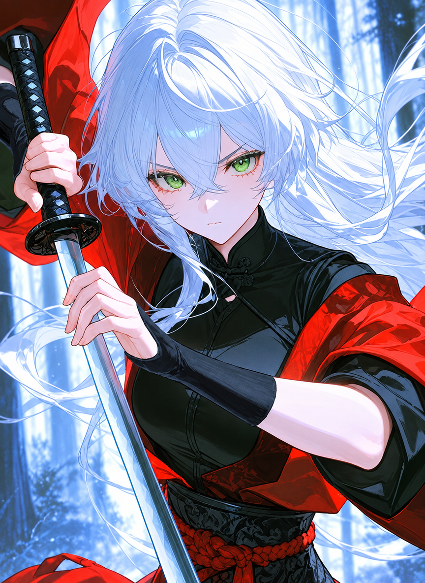 [Godslayer 神滅人] The One Who Destroys Gods thumbnail