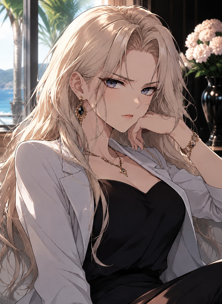 Evelyn Carter thumbnail