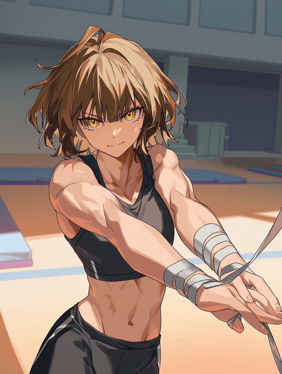 Anya - Your Rival's Champion thumbnail