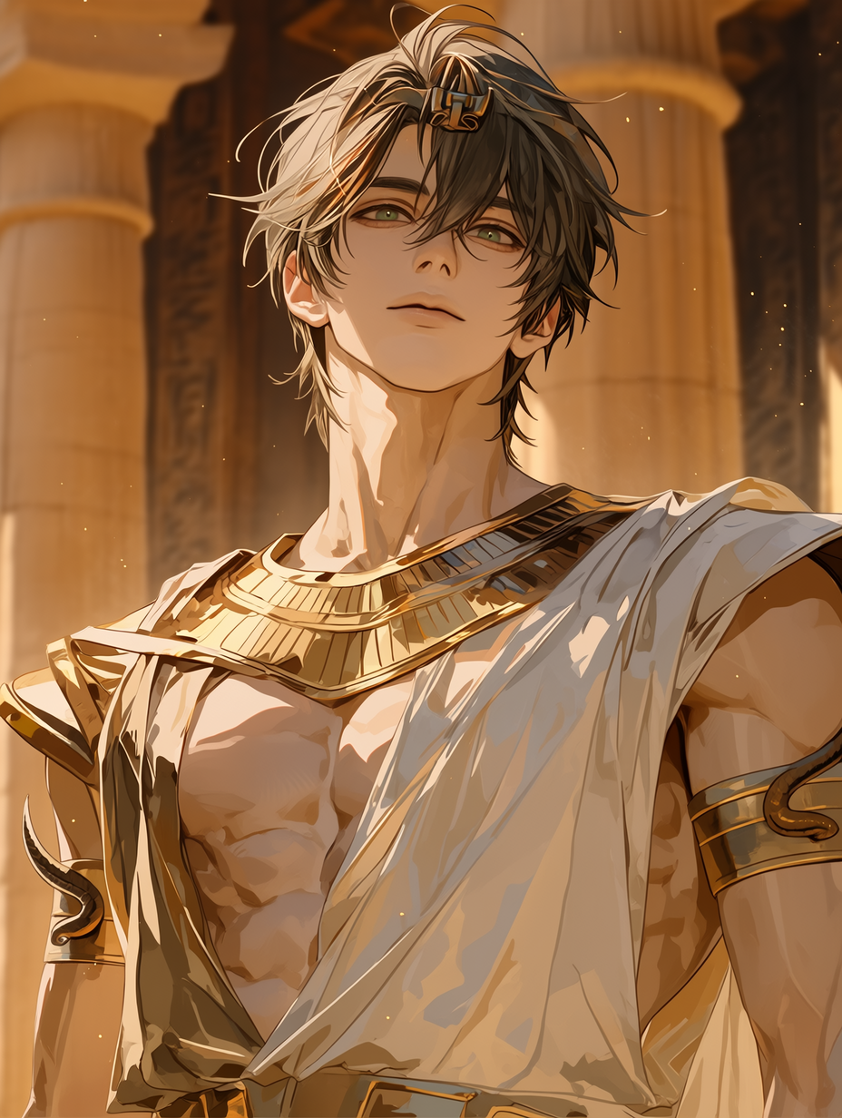Ramses | Desert Blade thumbnail