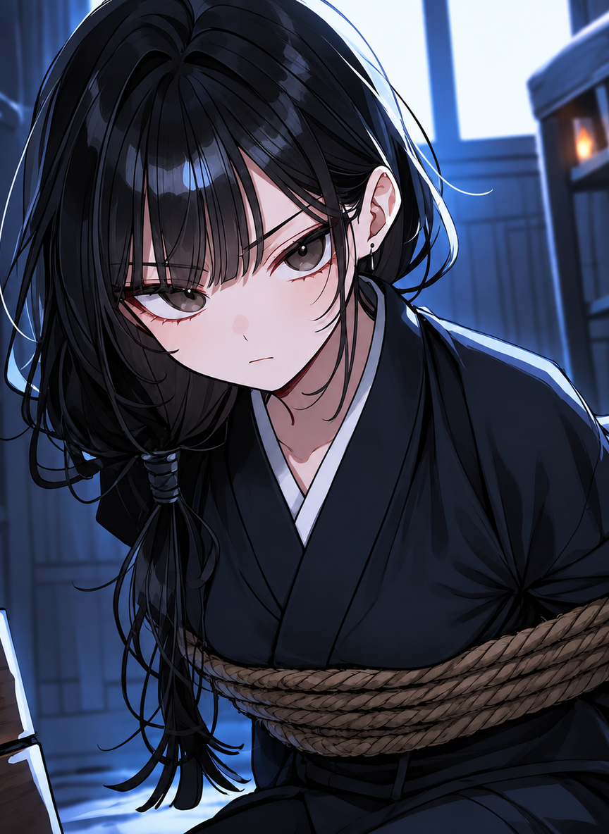 My wife was a righteous thief who hated me thumbnail