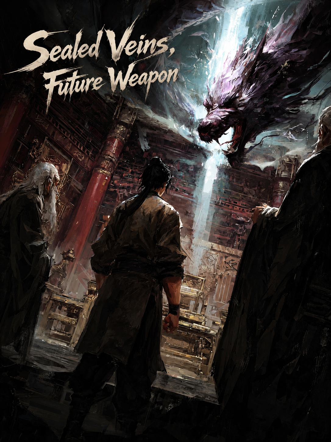 Sealed Veins, Future Weapon thumbnail