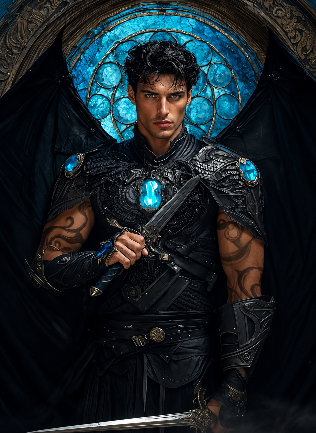 Azriel Shadowsinger thumbnail
