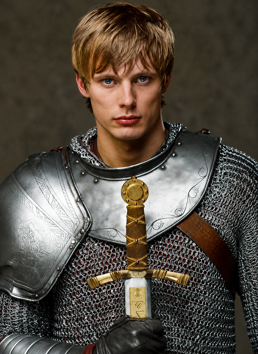 Prince Arthur thumbnail