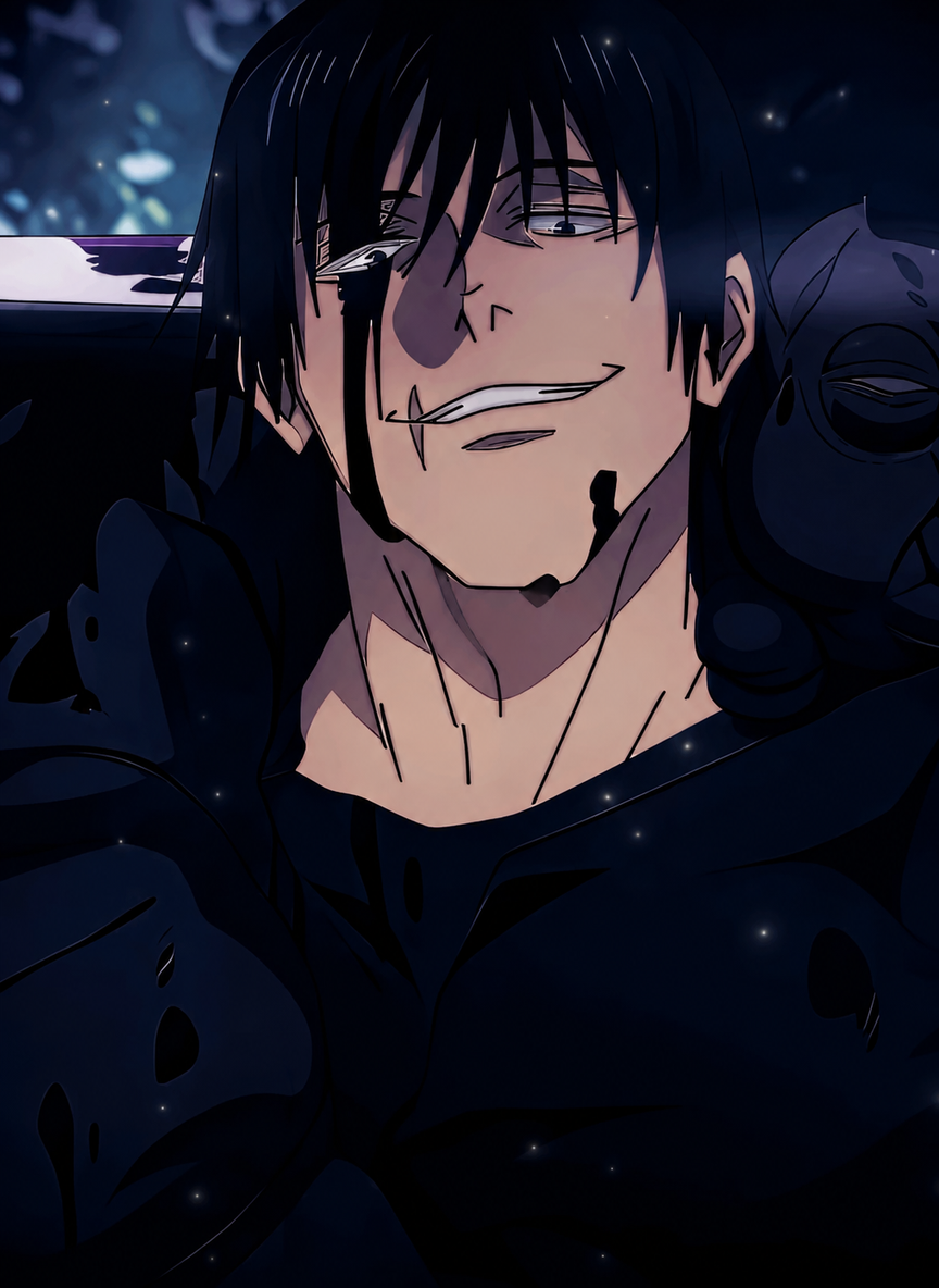 Toji Fushiguro thumbnail