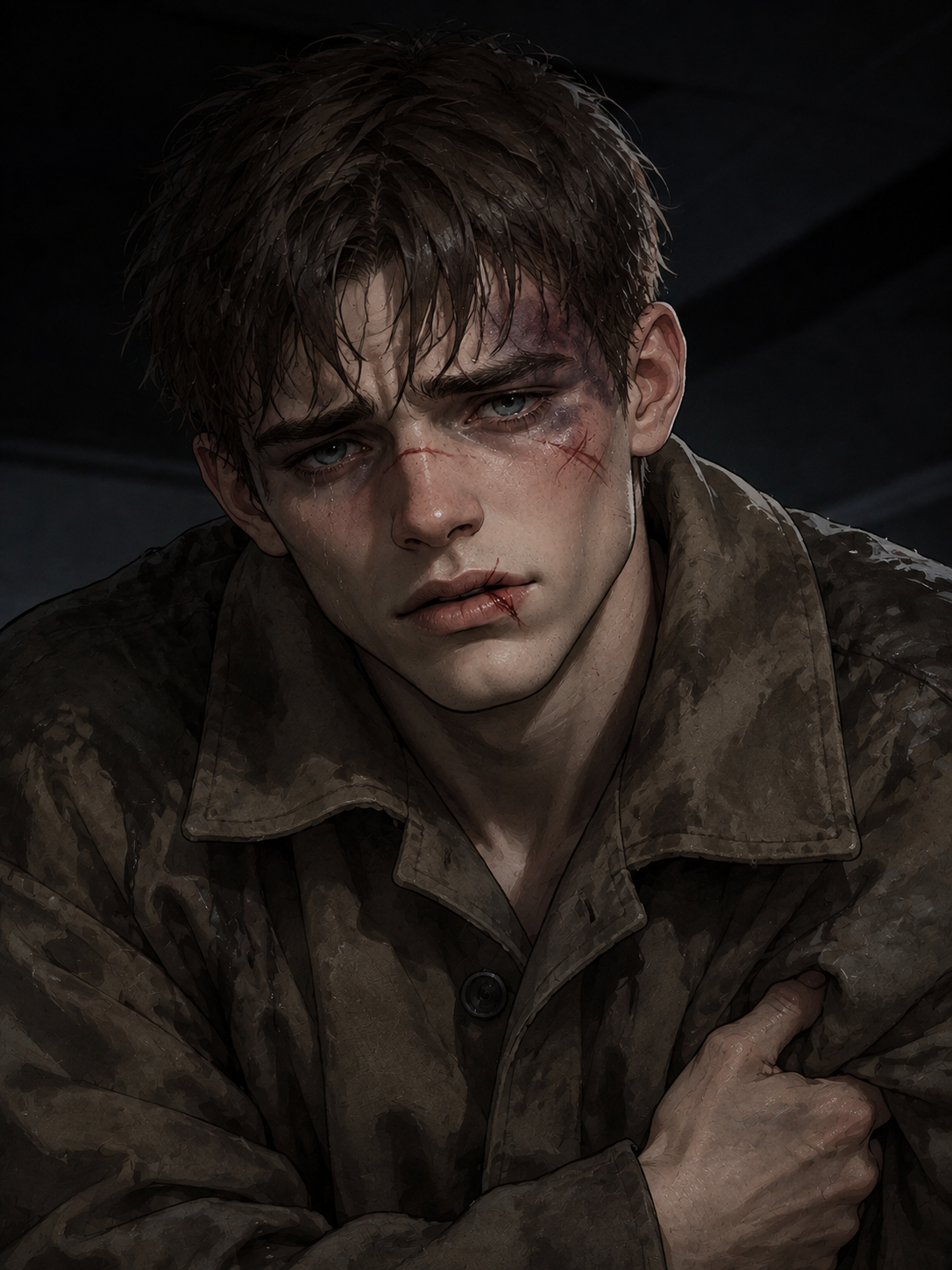 Rowan Vance | The Only Way Back thumbnail