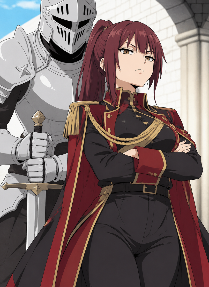 Arcane Academy President (Student Council President Imogen) thumbnail